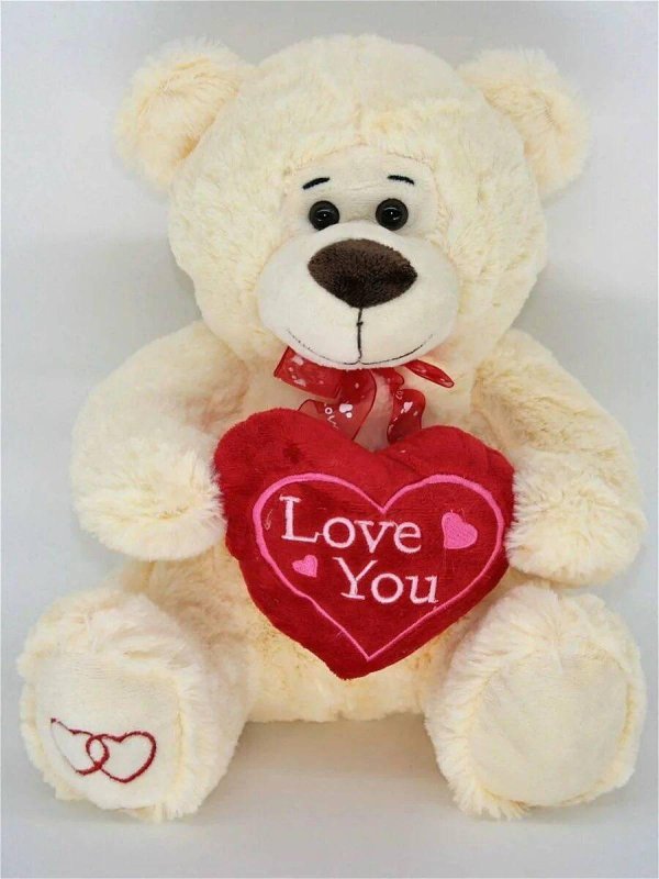 мягкая игрушка сердечко