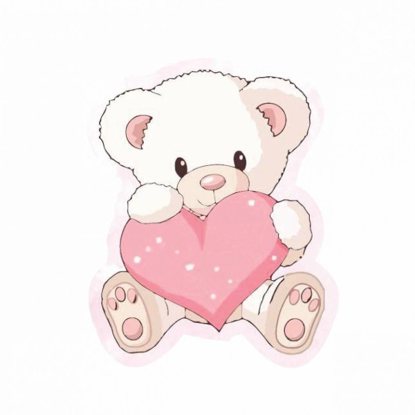 милые мишки