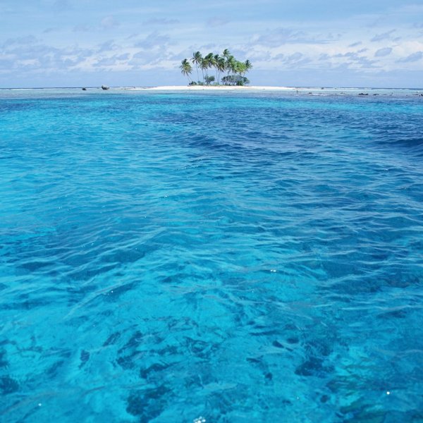 индийский океан острова