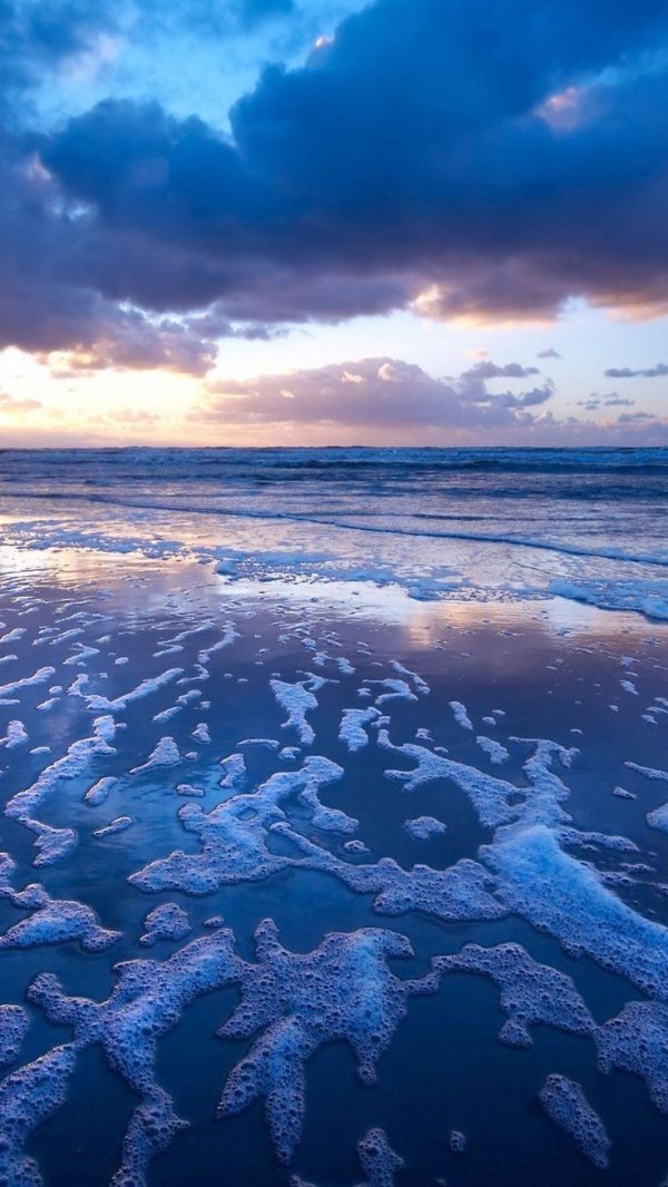 океан красивый