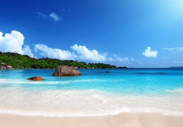 красивые пляжи