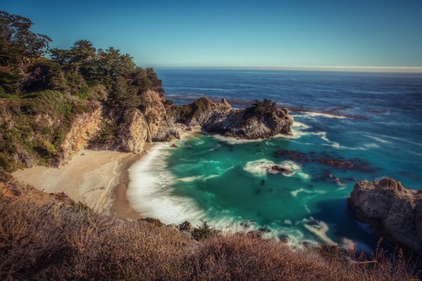 big sur california