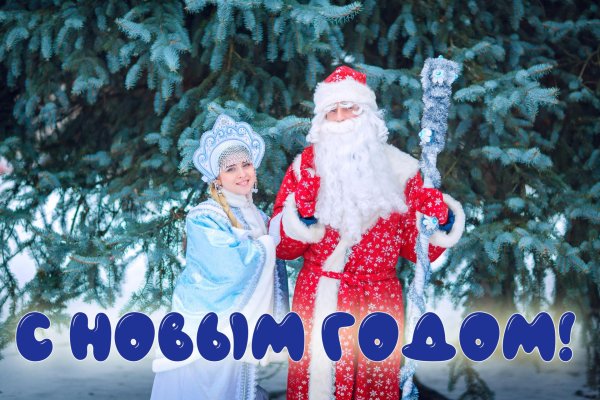 с днем деда мороза и снегурочки