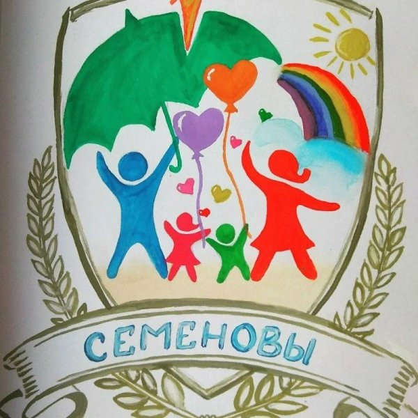 герба семьи