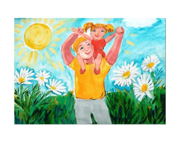 пусть всегда будет солнце рисунки детей