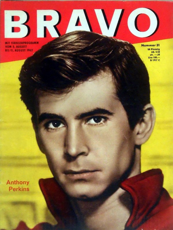 энтони перкинс