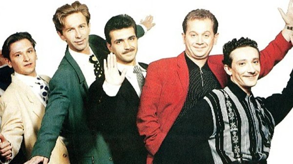 группа браво стиляги