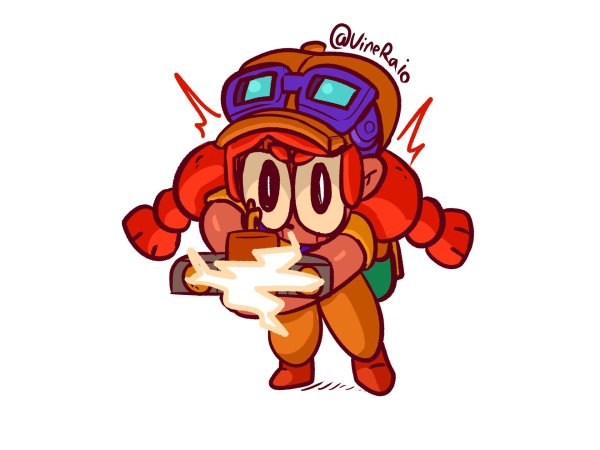 джесси бравл старс