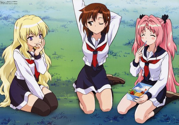 аниме сериал