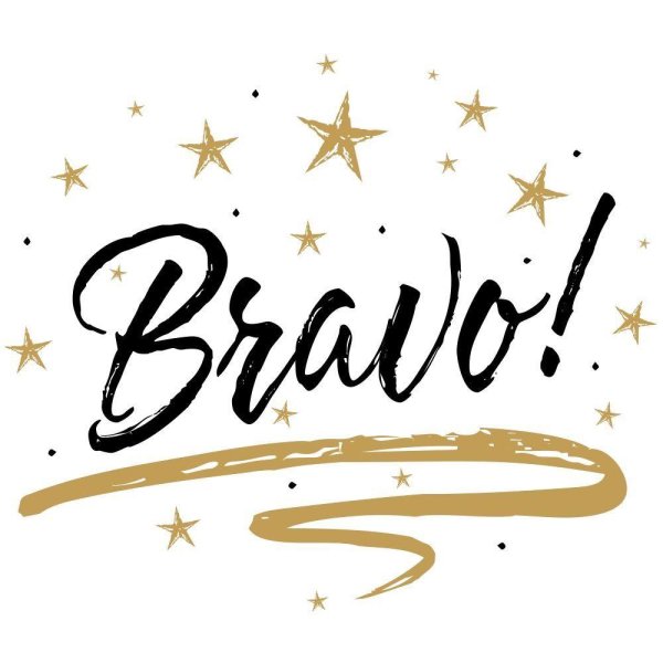 браво маэстро