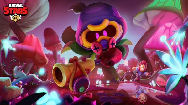 обновление brawl stars