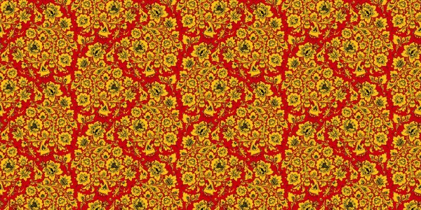 фон в русском народном стиле