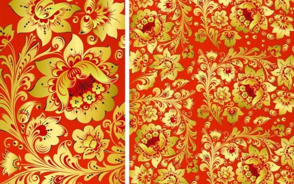 хохлома симачев