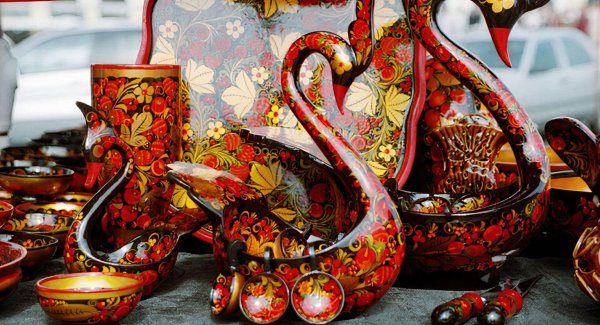 народные промыслы