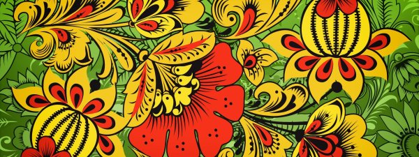 русские народные узоры