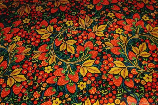 фон русский народный