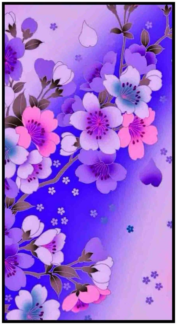 цветы для фона