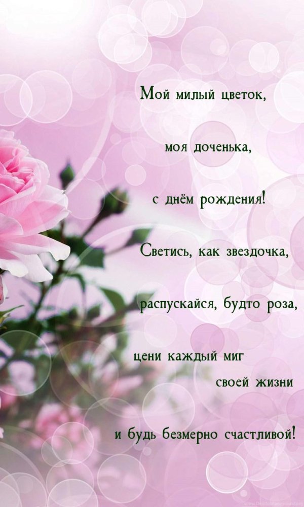 С цветами для фона вертикальные