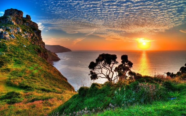 красивейшие пейзажи