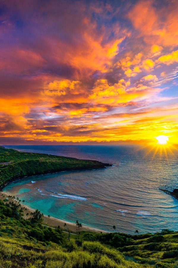 оаху гавайи