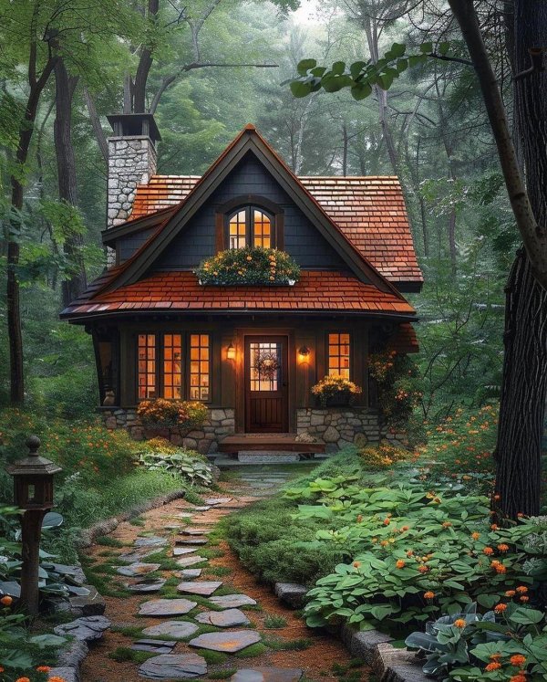 архитектура дом