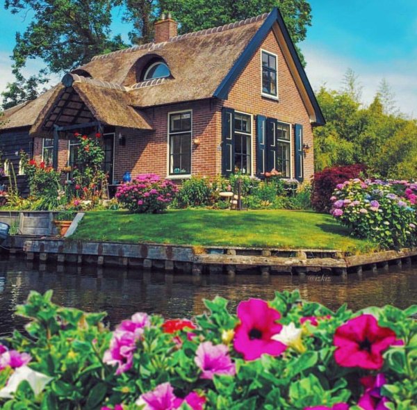 гитхорн нидерланды