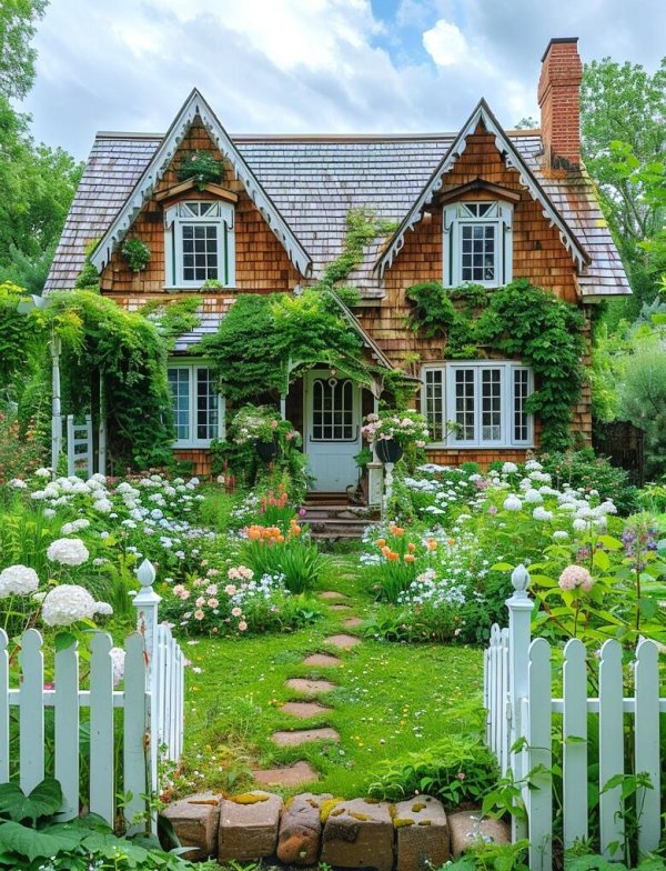 cottage farmhouse