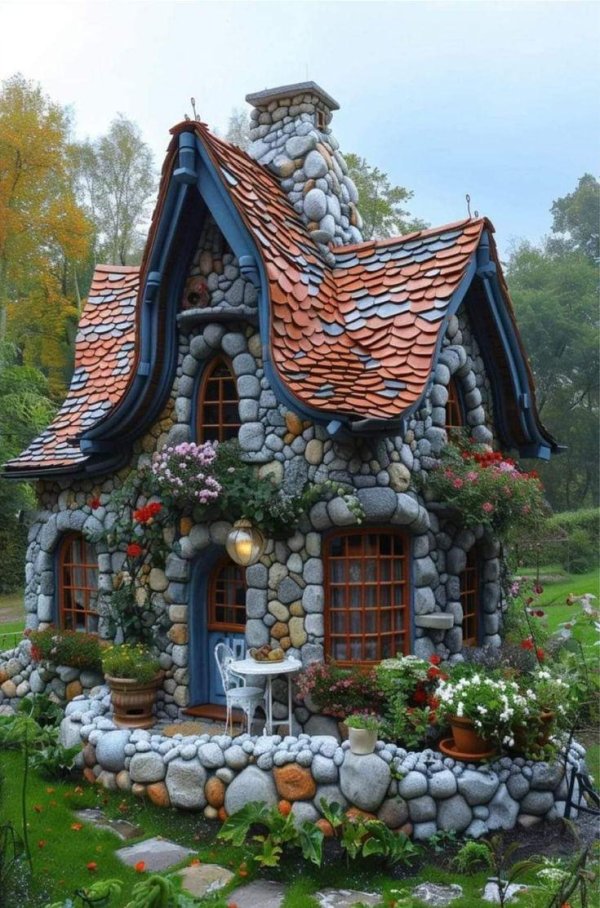 каменный домик мыс рудковская