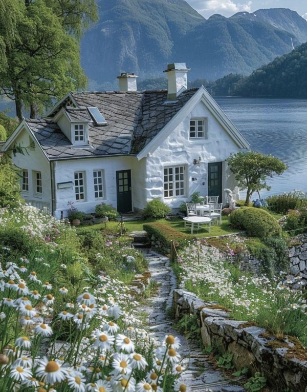 dream cottage