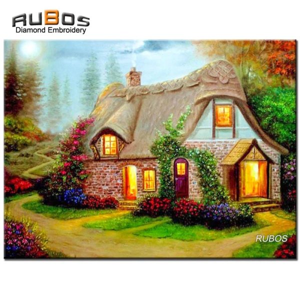 красивые домики