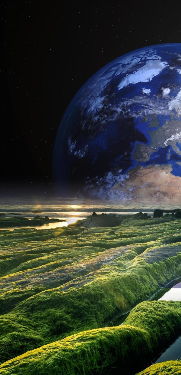 о планете земля