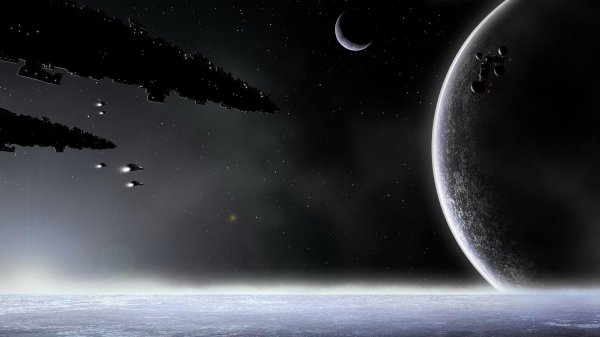 корабли космические