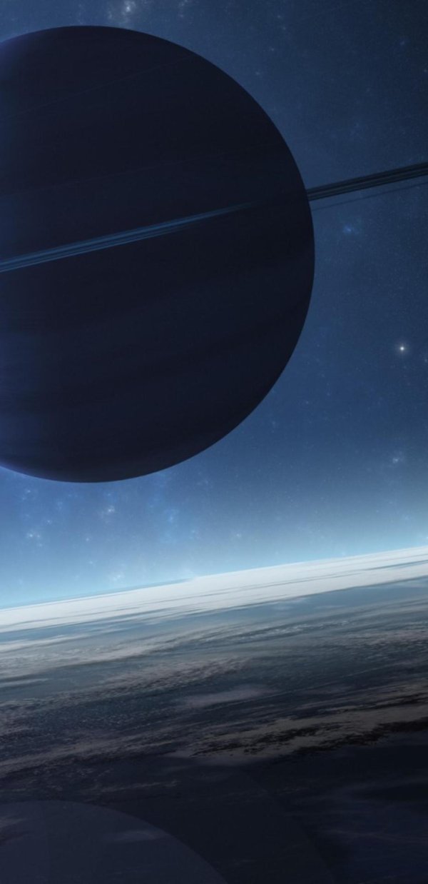 планета уран