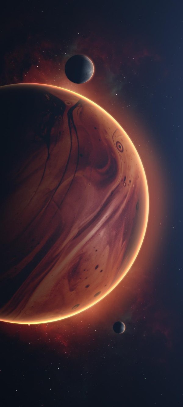 планеты галактики