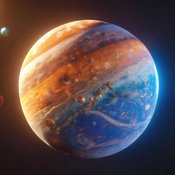 юпитер планета