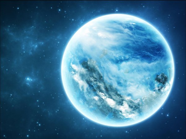 планет земля