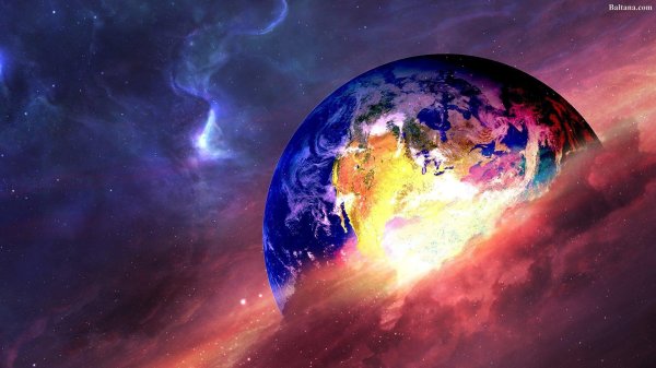планеты красивые