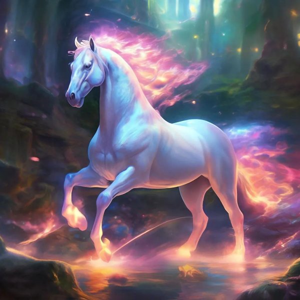 виды единорогов