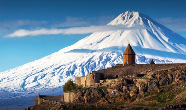 хор вирап арарат