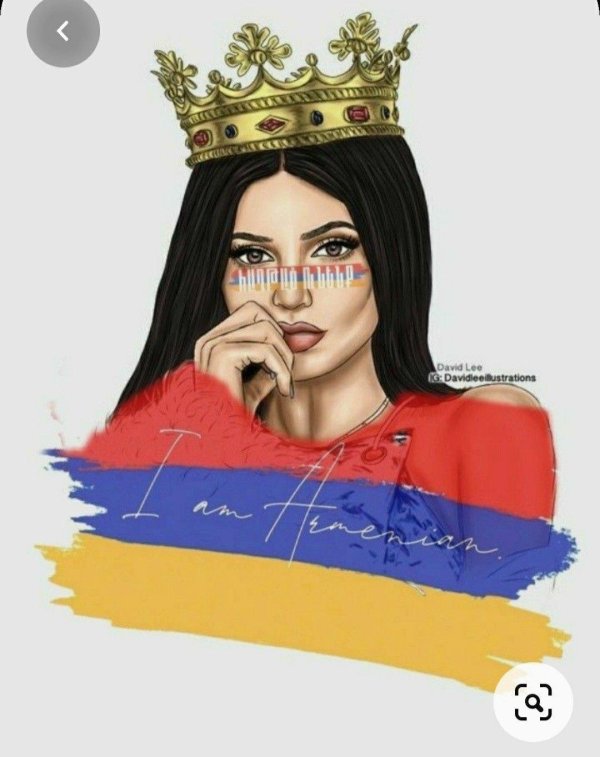 армянские рисунки