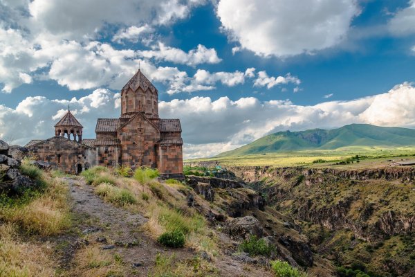 hovhannavank monastery