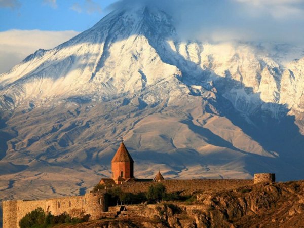 хор вирап арарат