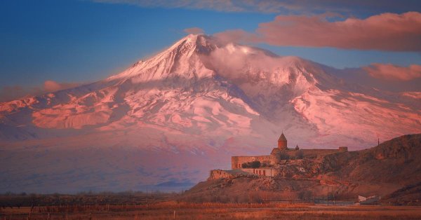 хор вирап арарат