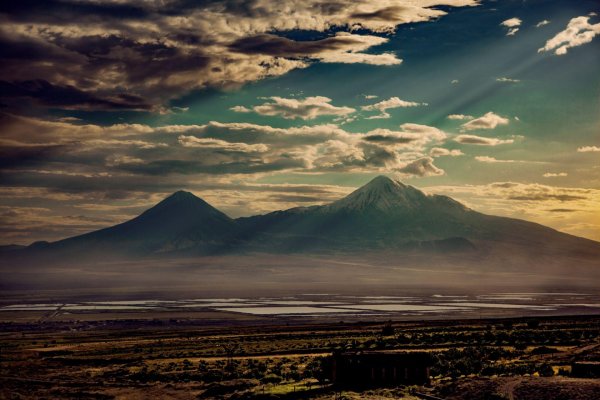 арарат гора