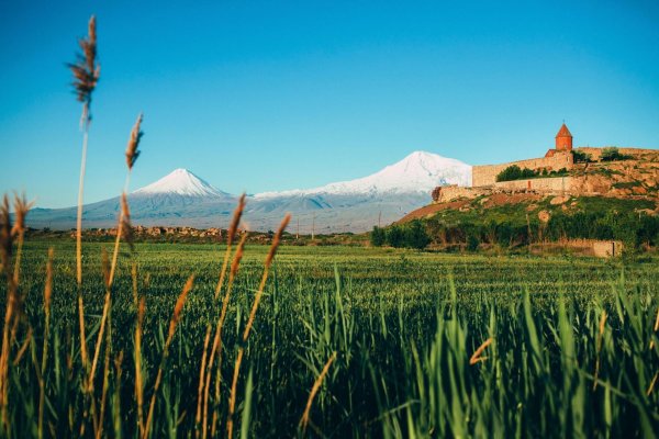 хор вирап арарат