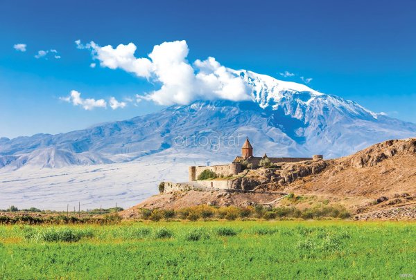 армения гора арарат