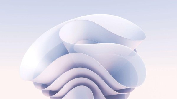 3 д абстракция