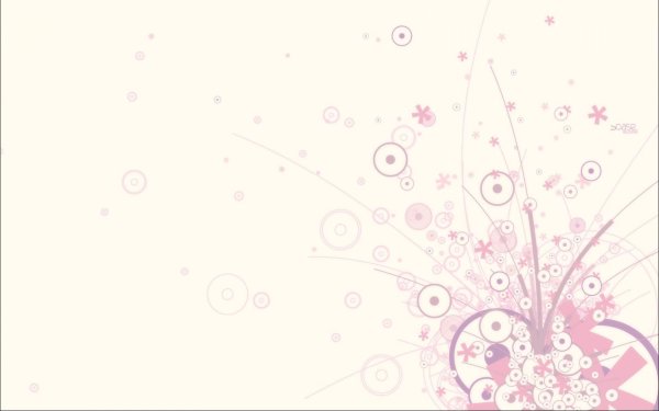 цветочные узоры