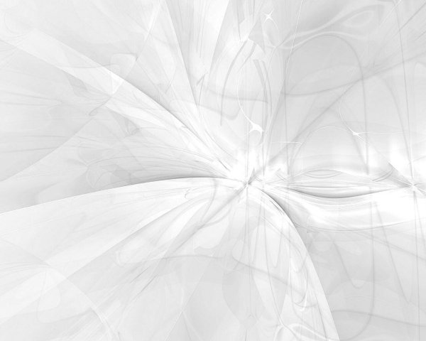 белая абстракция