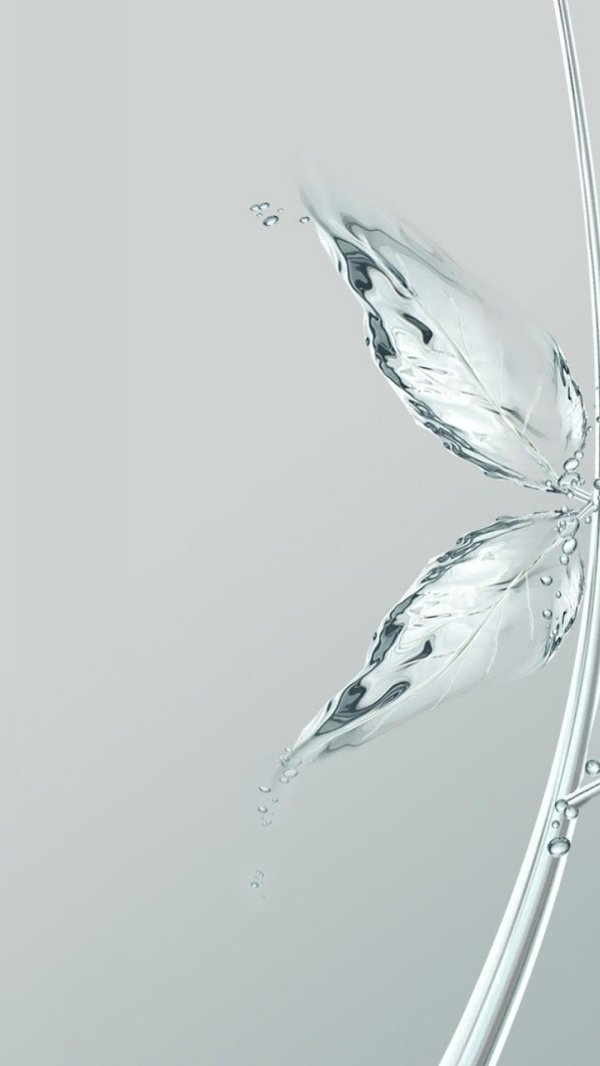 капли воды